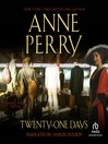 Cover image for Twenty-One Days